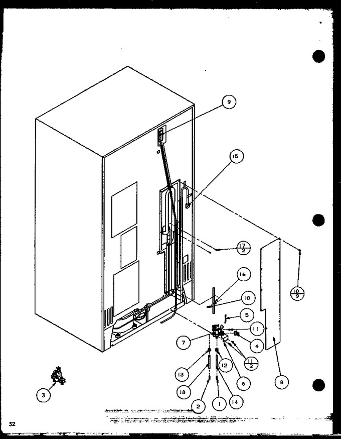 Diagram for SCDT25H (BOM: P7836001W)