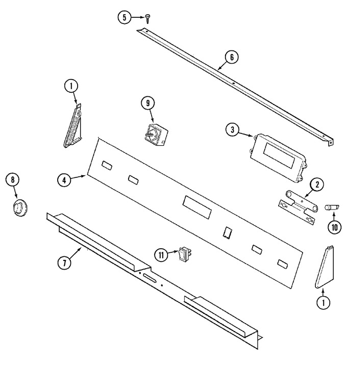 Diagram for SCE30500W