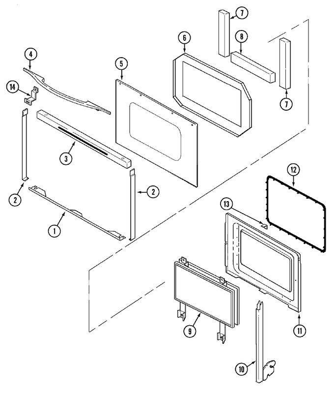 Diagram for SVE87600B