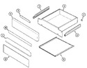 Diagram for 04 - Drawer