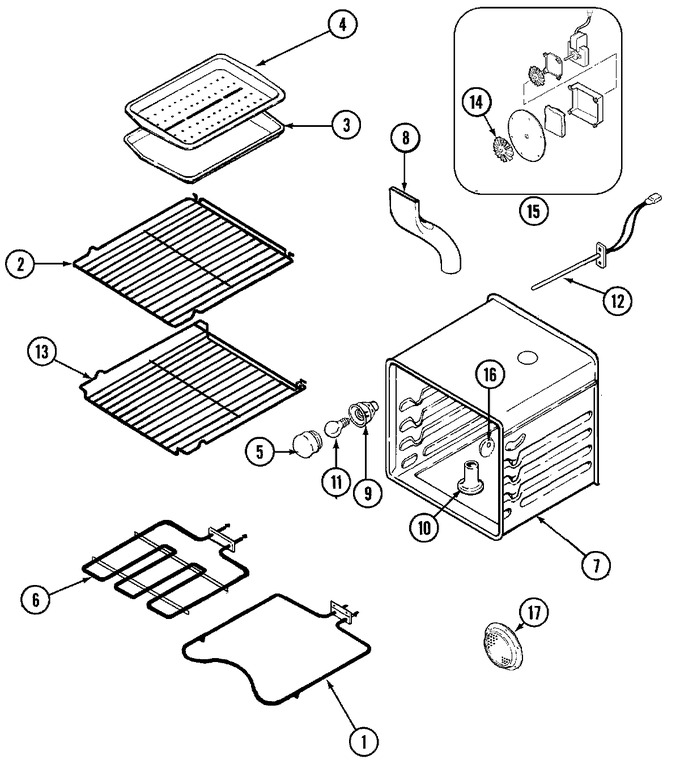 Diagram for SVE47600WC
