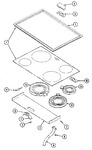Diagram for 06 - Top Assembly