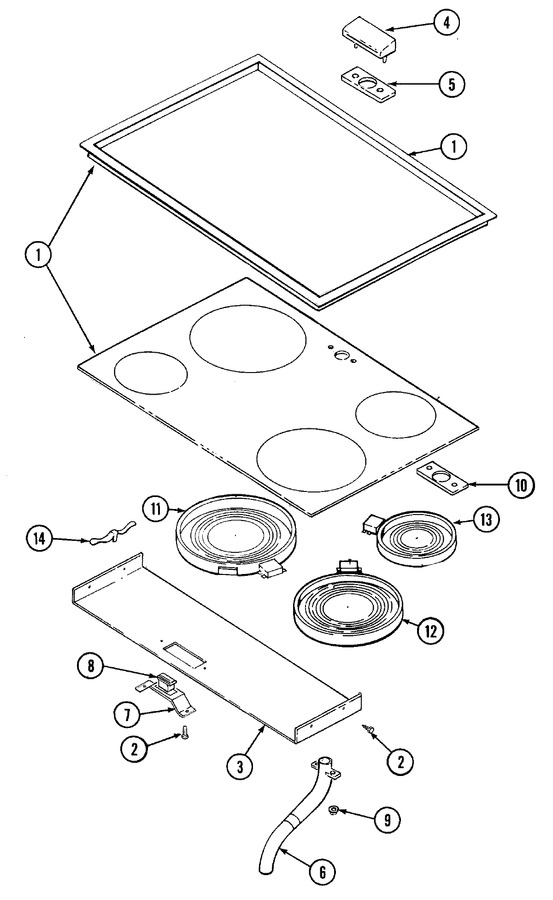 Diagram for SCE30600W