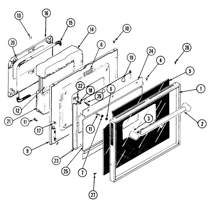 Diagram for SCE4340W