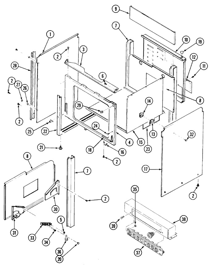 Diagram for SCE4340B-C