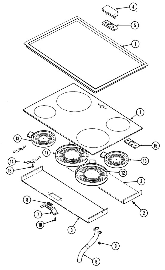 Diagram for SCE4340W