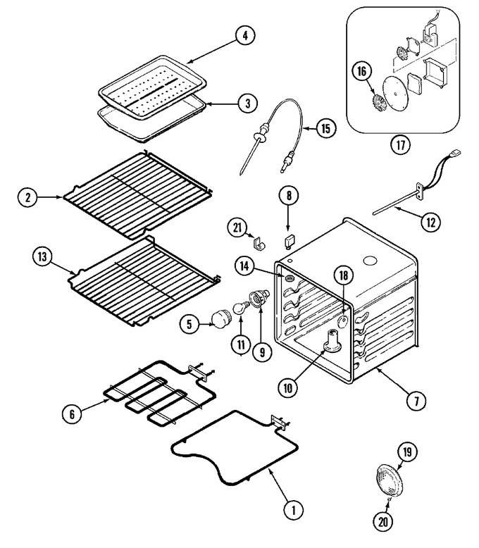 Diagram for W30400PK