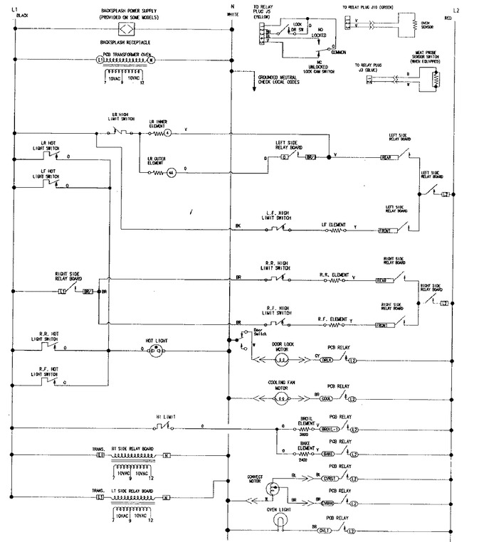 Diagram for SCE70600B