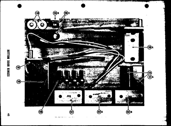 Diagram for SD22D