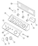 Diagram for 02 - Control Panel