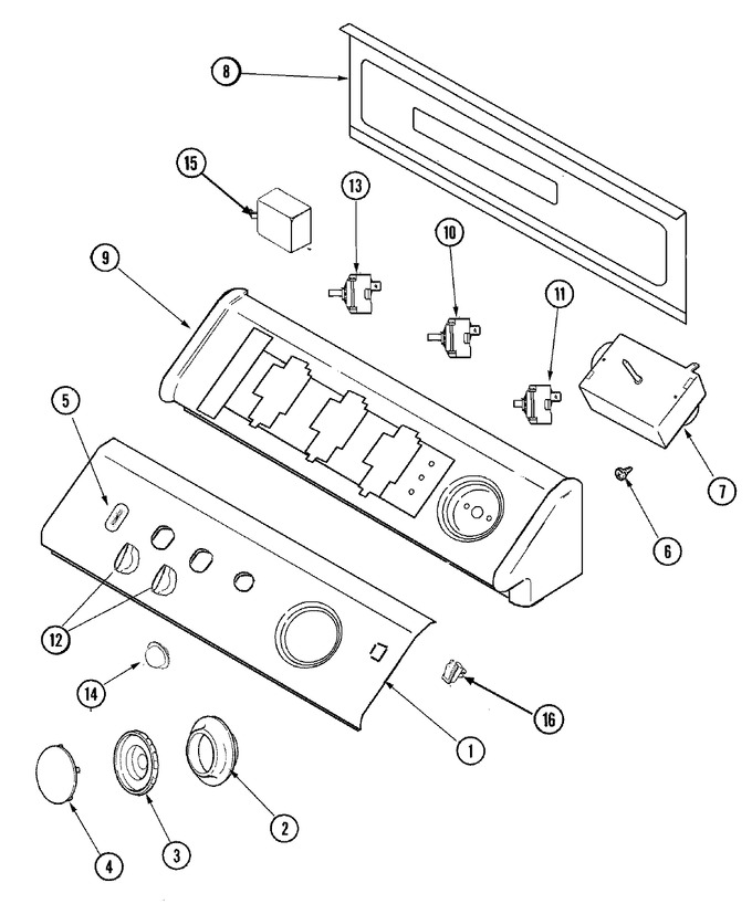 Diagram for SDE4606AYW