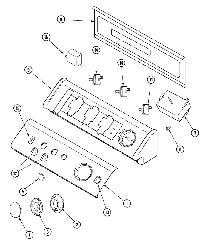 Diagram for SDE5701AYQ
