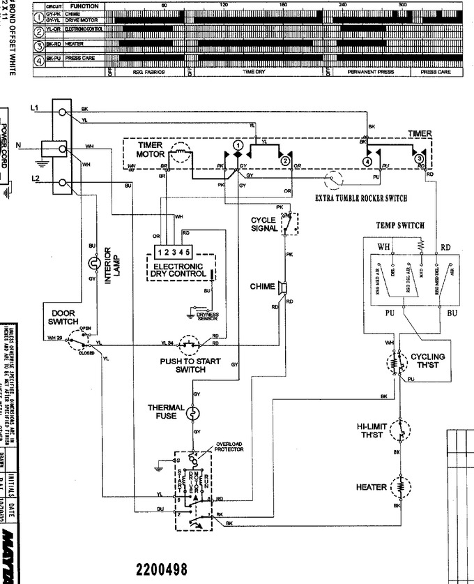 Diagram for SDE5701AZW