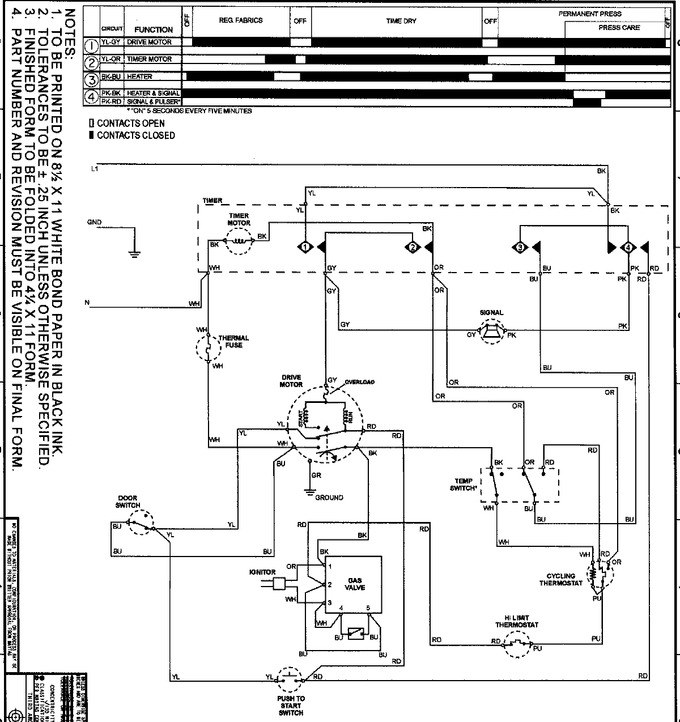Diagram for SDG2606AWW