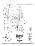 Diagram for 04 - Cabinet, Relays & Dryer Stand