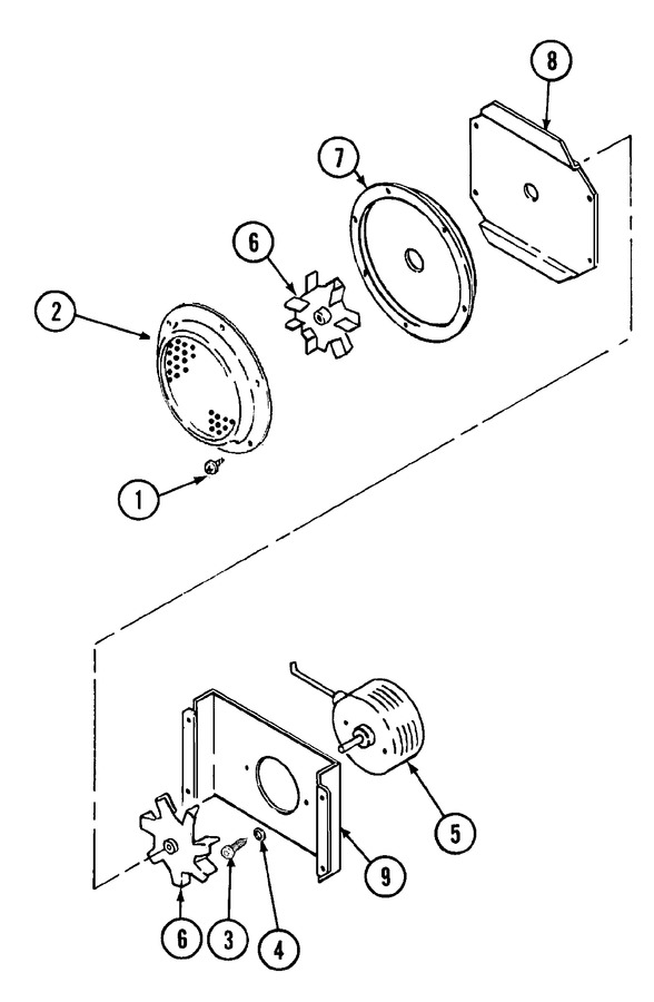 Diagram for SVD8310SG