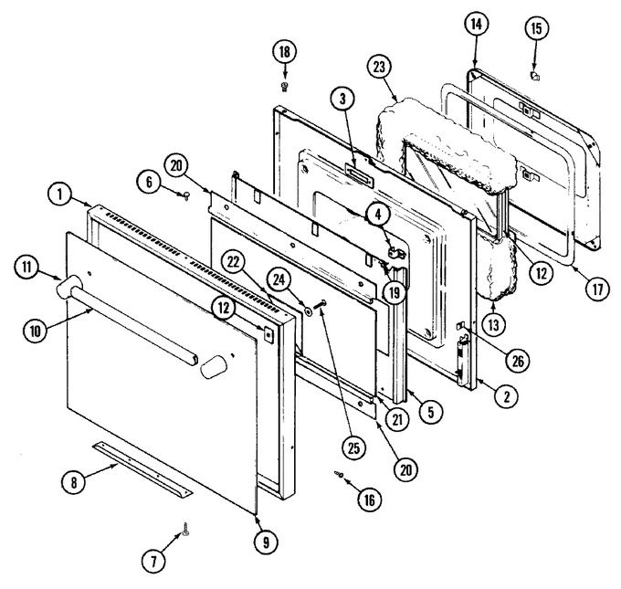 Diagram for SEG196W