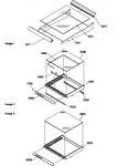 Diagram for 11 - Shelf And Crisper Assemblies