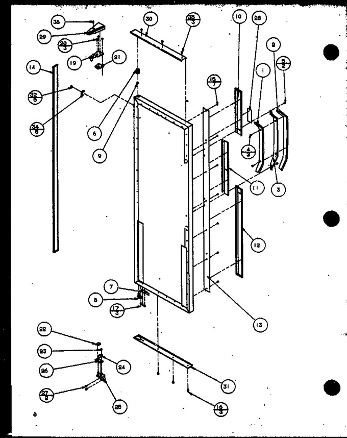 Diagram for SL25MW (BOM: P1120708W W)