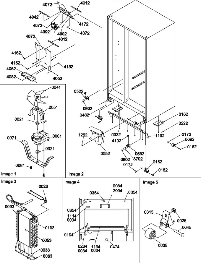 Diagram for SMD22TBW (BOM: P1303509W W)