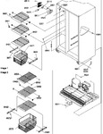Diagram for 05 - Fz Shelves And Light