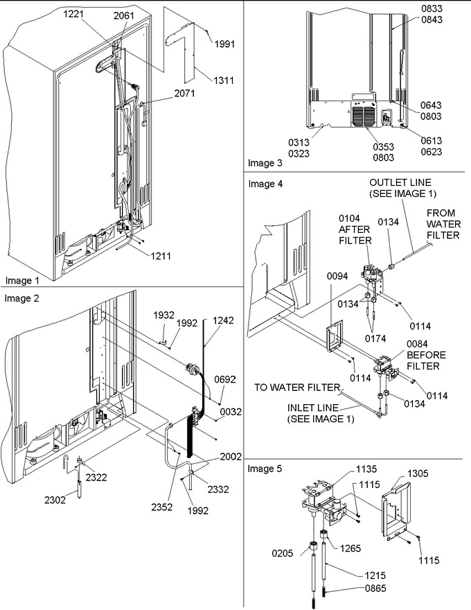Diagram for SPD26VL (BOM: P1315210W L)