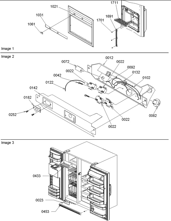 Diagram for SGD26VW (BOM: P1315208W W)