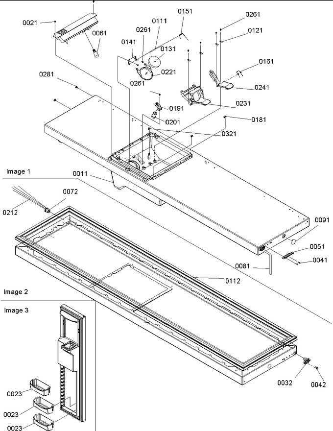 Diagram for SPD26VL (BOM: P1315210W L)