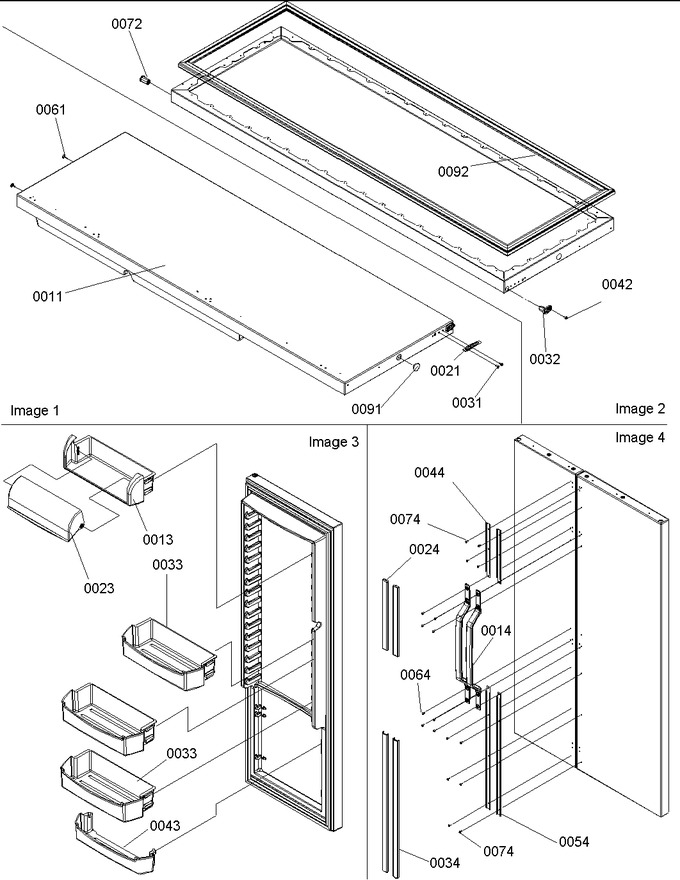 Diagram for SPD26VW (BOM: P1315210W W)