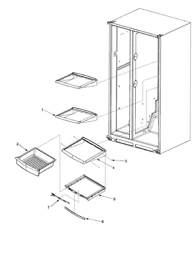 Diagram for XRSS204BB (BOM: PXRSS204BB0)