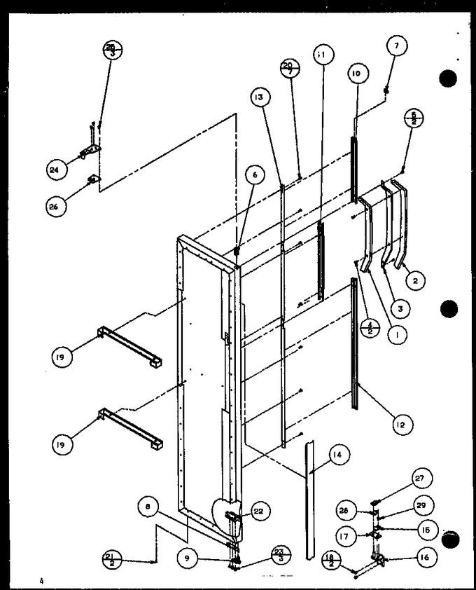 Diagram for SL25H (BOM: P7836008W)