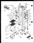 Diagram for 04 - Fz Shelving And Ref Light