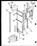 Diagram for 07 - Ref Door