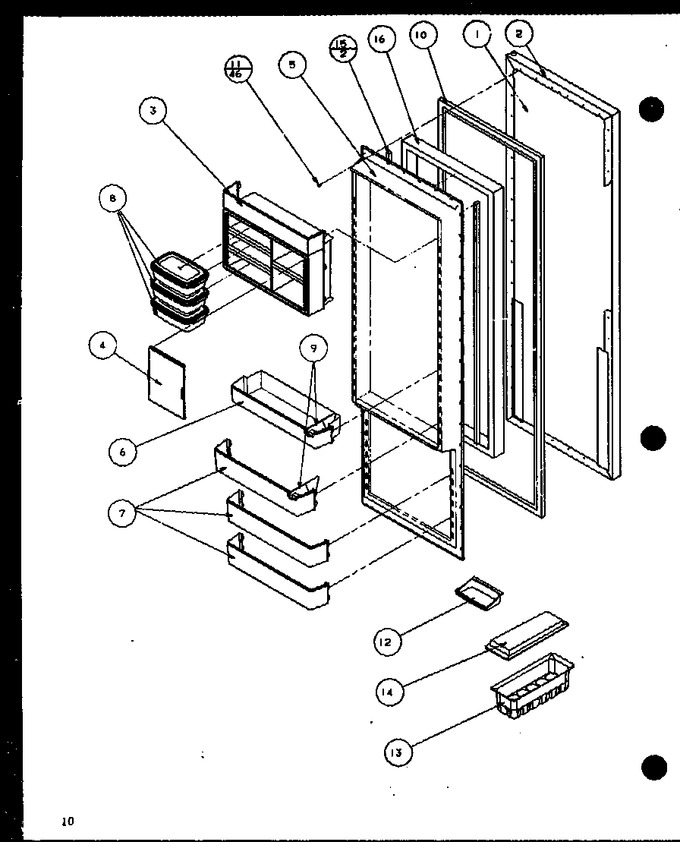 Diagram for SL25H (BOM: P7836008W)