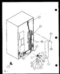 Diagram for 02 - Cabinet Back