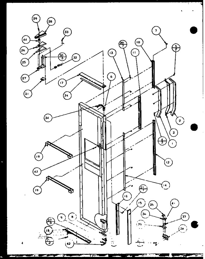 Diagram for SLD25JP (BOM: P7870112W)