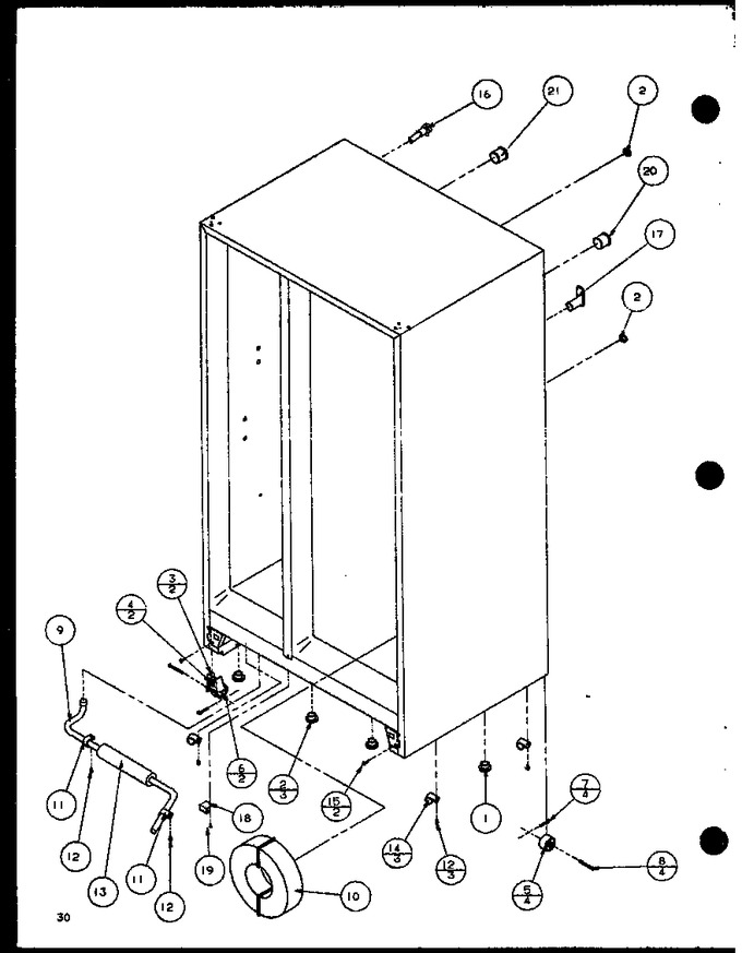Diagram for SLD25M2G (BOM: P1121107W G)