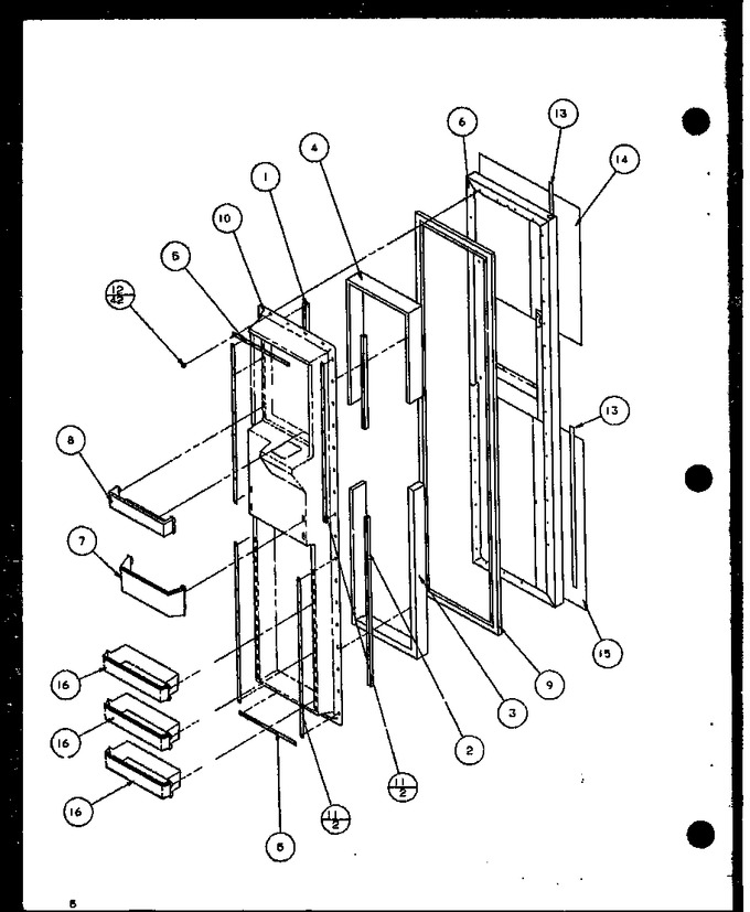 Diagram for SLD22MBL (BOM: P1120805W L)