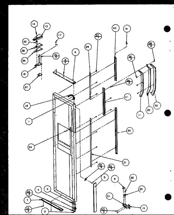 Diagram for SLD25M2G (BOM: P1121107W G)