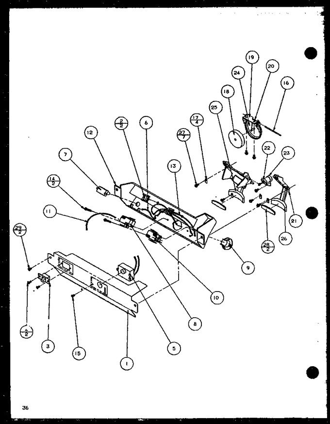 Diagram for SLD22MB2L (BOM: P1155001W L)