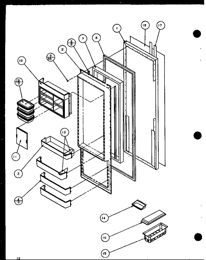 Diagram for SLD22MBG (BOM: P1120806W G)