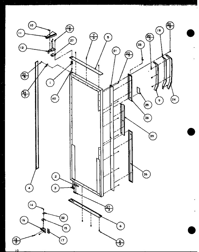 Diagram for SLD25M2G (BOM: P1121107W G)