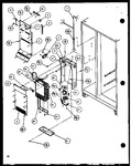 Diagram for 03 - Evap And Air Handling