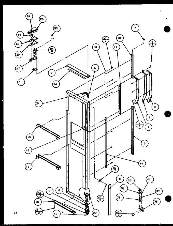 Diagram for SLD25JB (BOM: P1116503W)