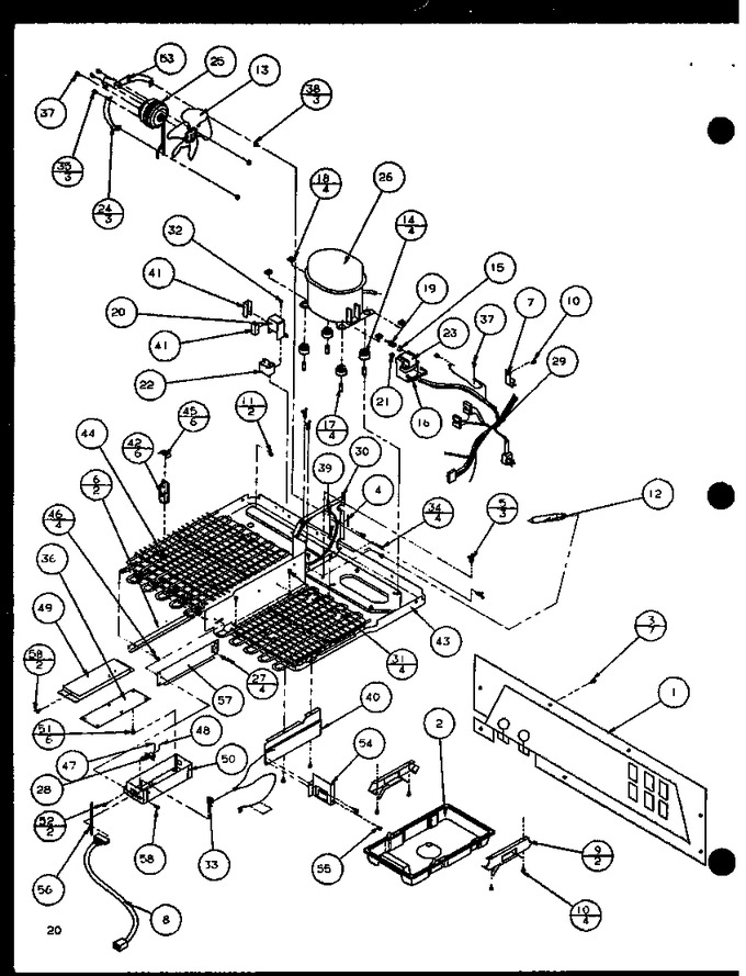 Diagram for SLDE25J (BOM: P7870137W)