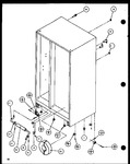 Diagram for 03 - Drain And Rollers