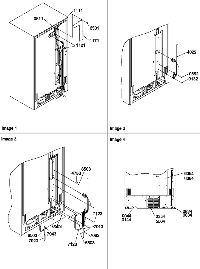 Diagram for SM22TBL (BOM: P1190215W L)