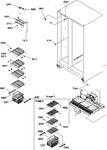 Diagram for 06 - Fz Shelves And Light