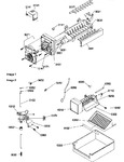Diagram for 07 - Ice Maker Parts And Add On Ice Maker Kit