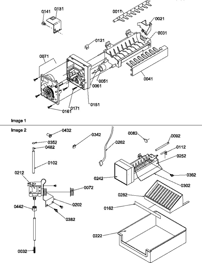 Diagram for SM22TBW (BOM: P1190212W W)